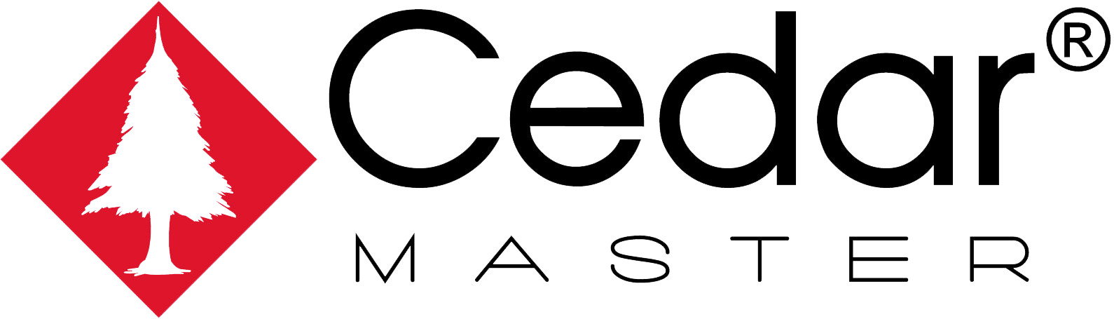Cedar Master Logo