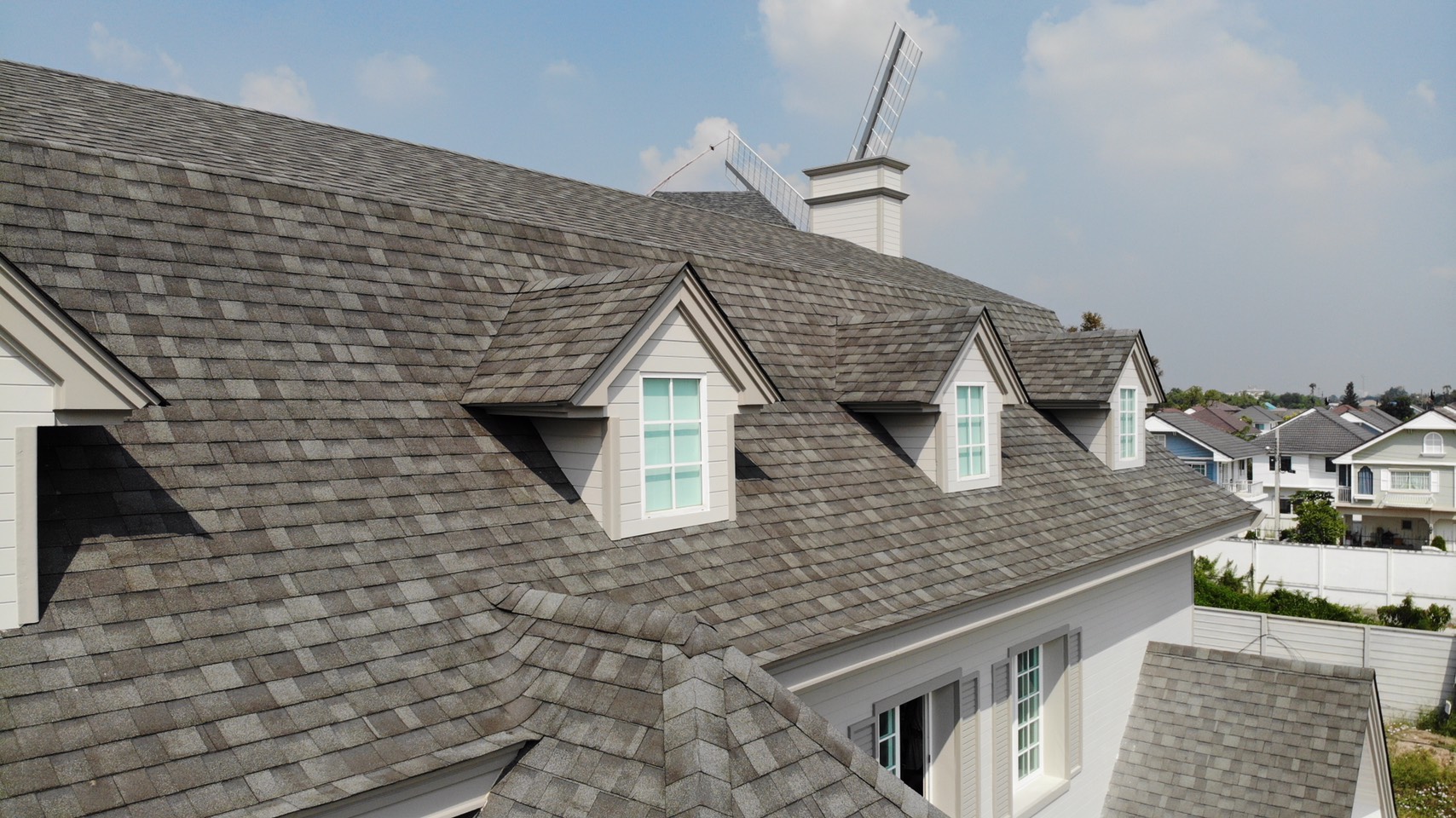 Asphalt Shingles