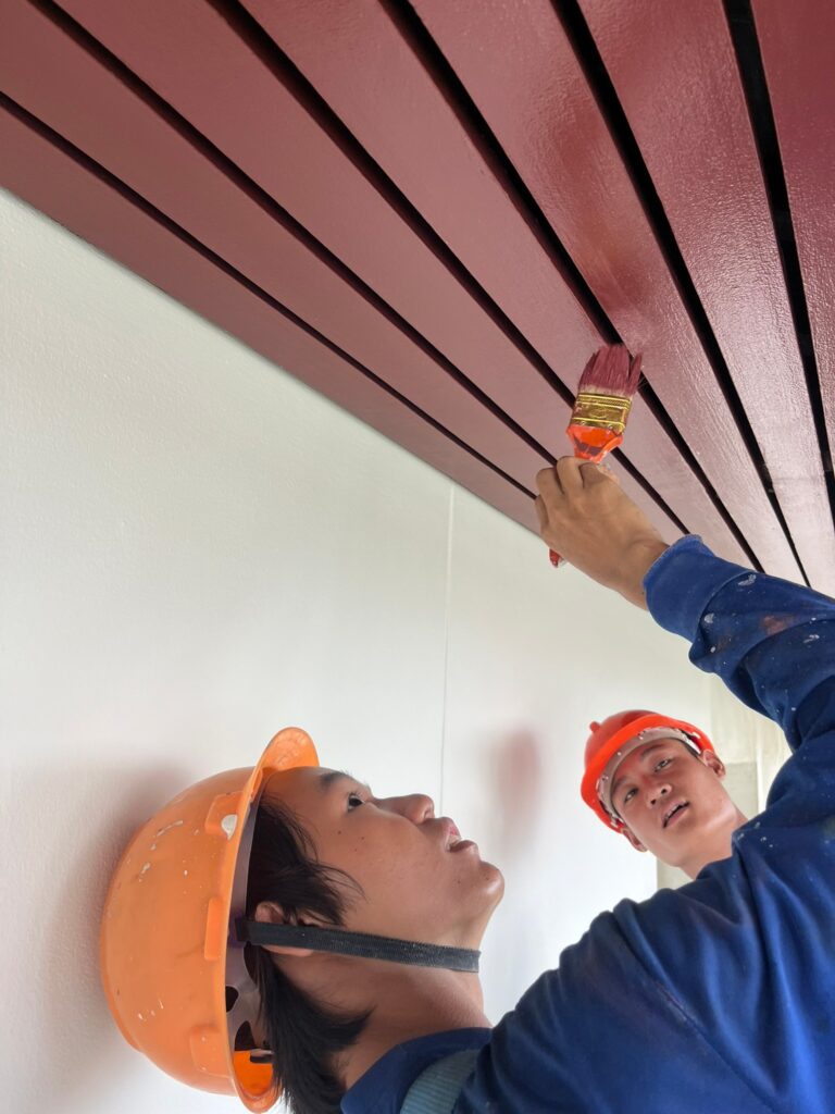 Painting & Coatings