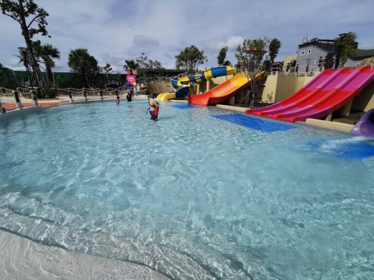Pool Finishing
