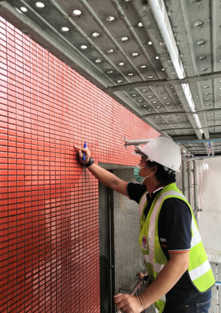 Tiling & Masonry Works
