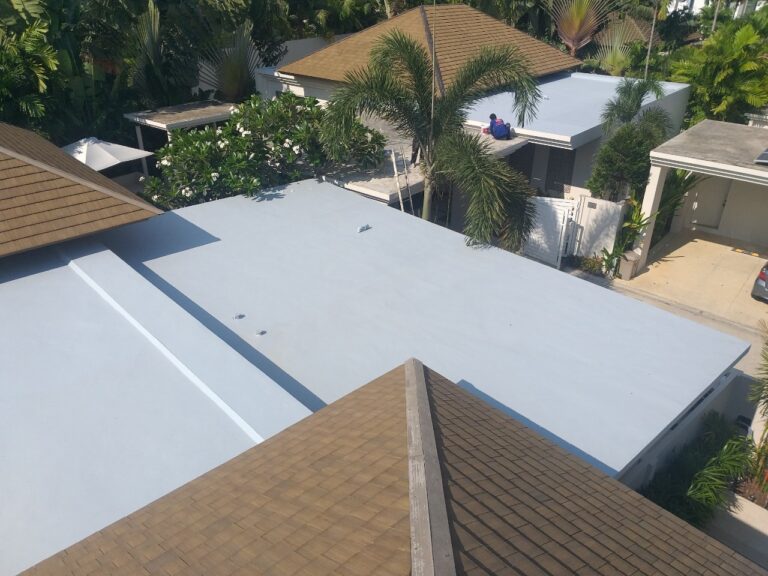 Water-Proofing