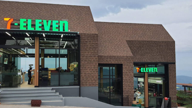 7- Eleven Pha Sorn Kaew
