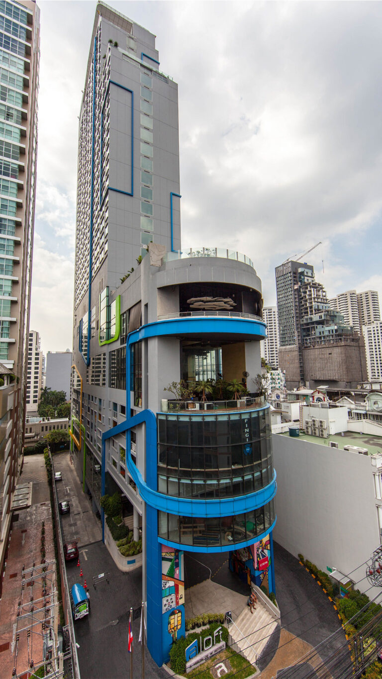 Aloft Bangkok Hotel
