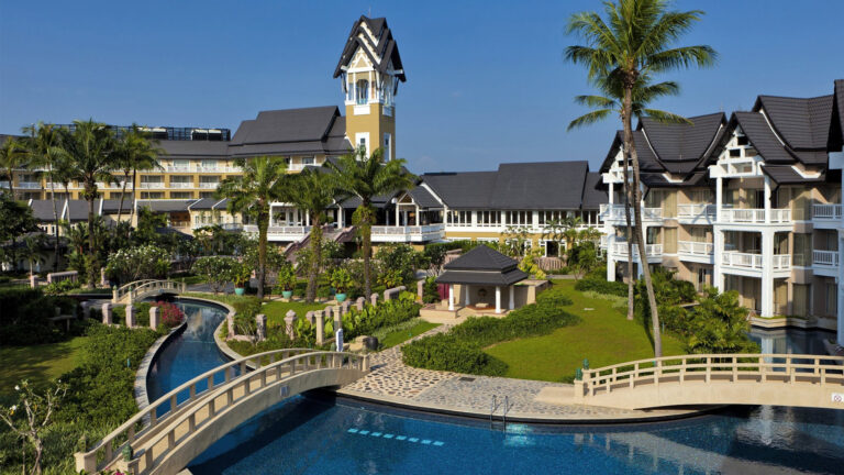 Angsana Laguna Resort