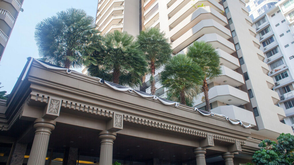 Asa Garden Executive Apartments