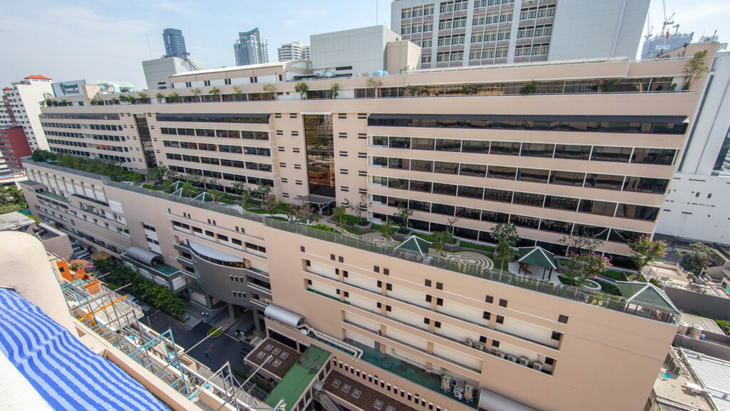 Bumrungrad International Hospital