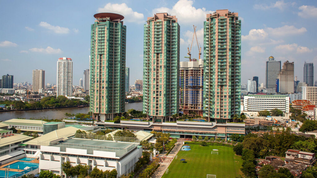 Chatrium Riverside Residence