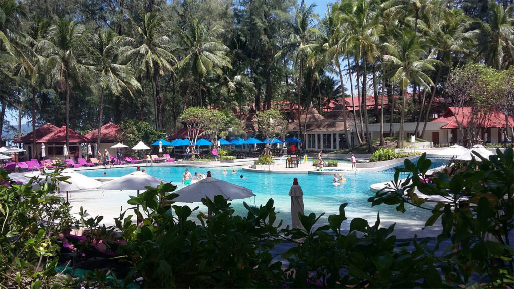 Dusit Thani Laguna Phuket