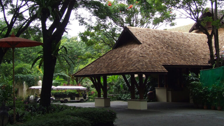 Four Seasons Resort Chiang Mai
