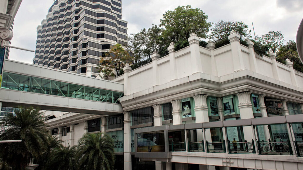 Grand Hyatt Erawan Hotel