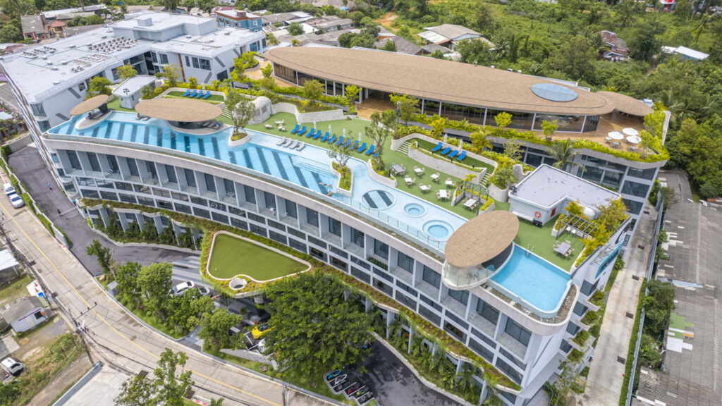 Homa Phuket Town