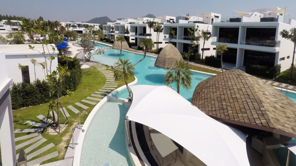 La Lua Resort Hua Hin