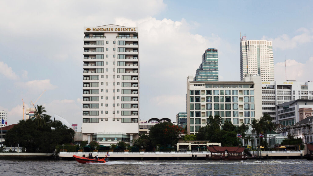 Mandarin Oriental Hotel