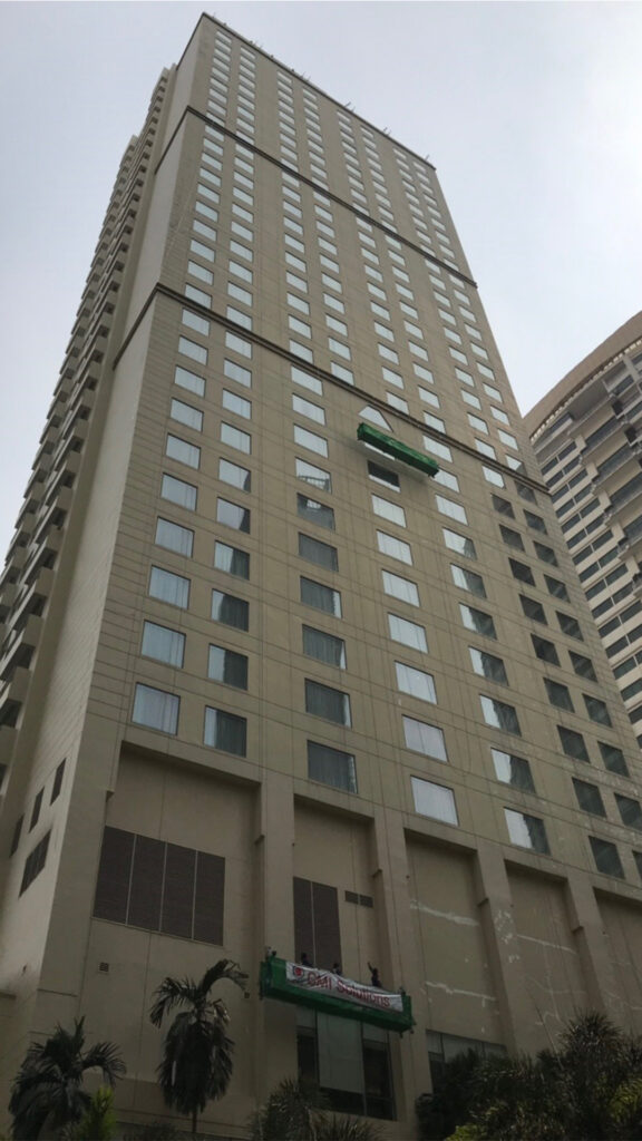 Marriott Executive Apartments, Sukhumvit 24