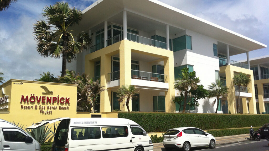 Mövenpick Resort & Spa Karon Beach