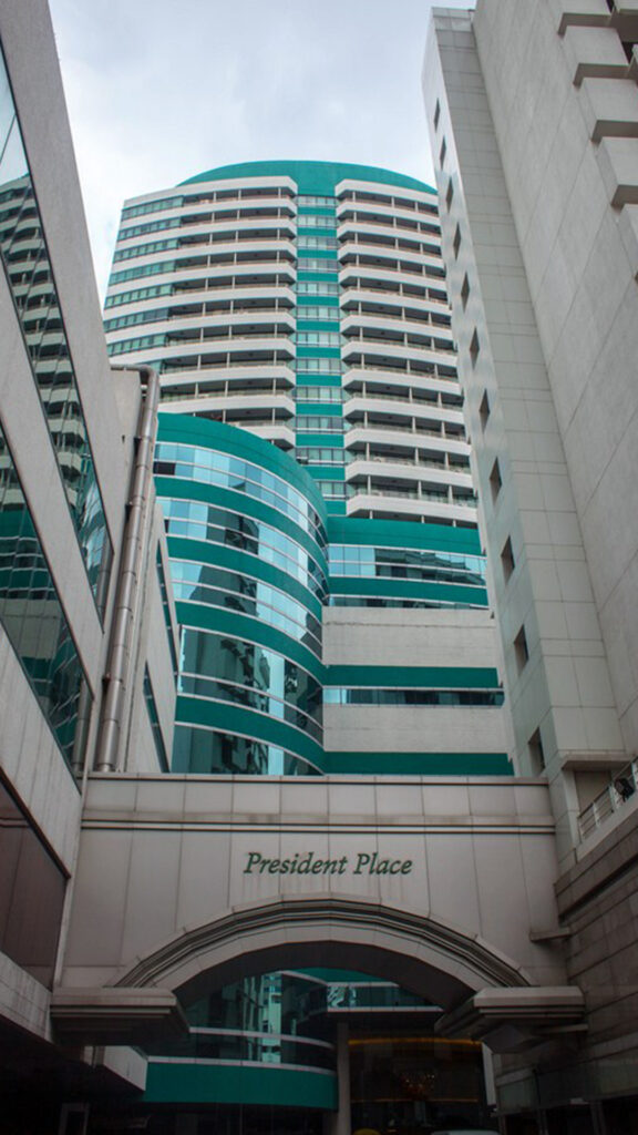 President Place Ploenchit