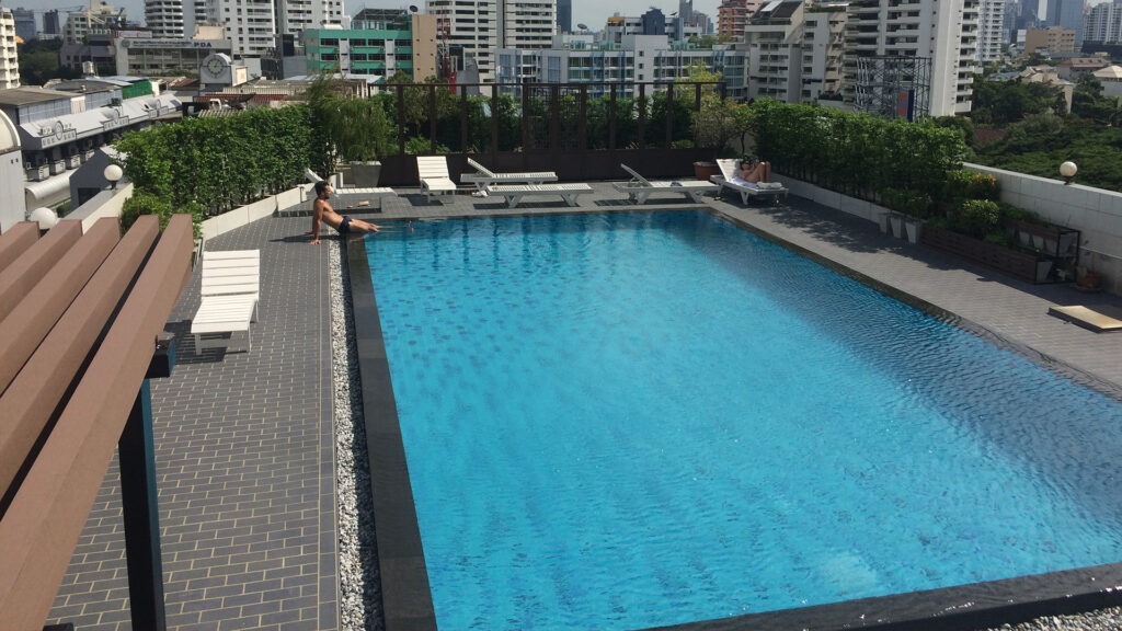 Ruamchitt Plaza Hotel