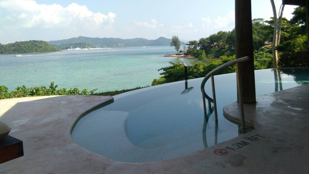 The Naka Island, a Luxury Collection Resort & Spa Phuket