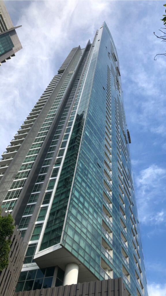 The River Condominium
