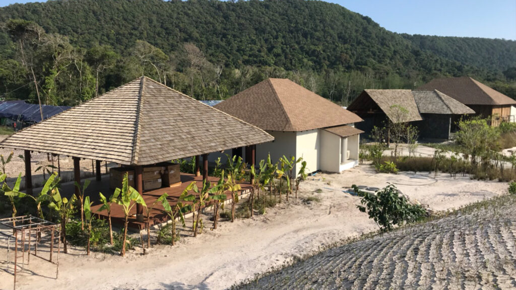 The Royal Sands Koh Rong