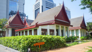The Sukhothai Hotel